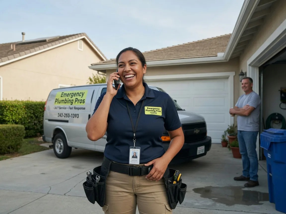 Emergency Plumber Fulton, SD FAQs